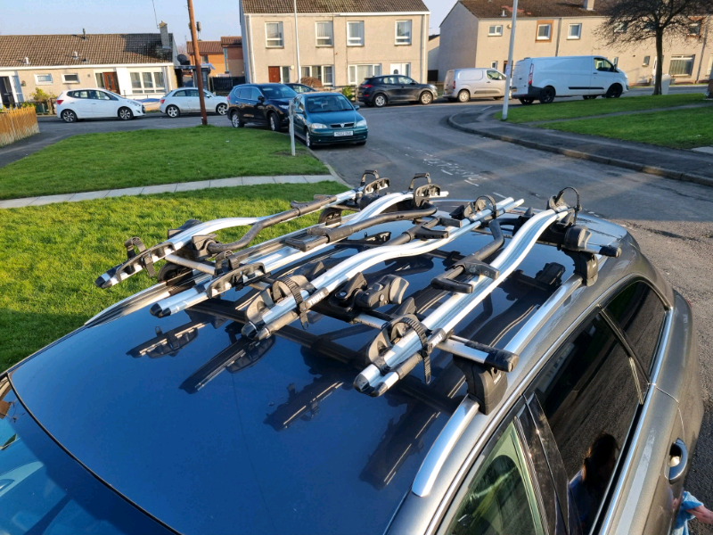 Thule 591 racks and roof bars | in 